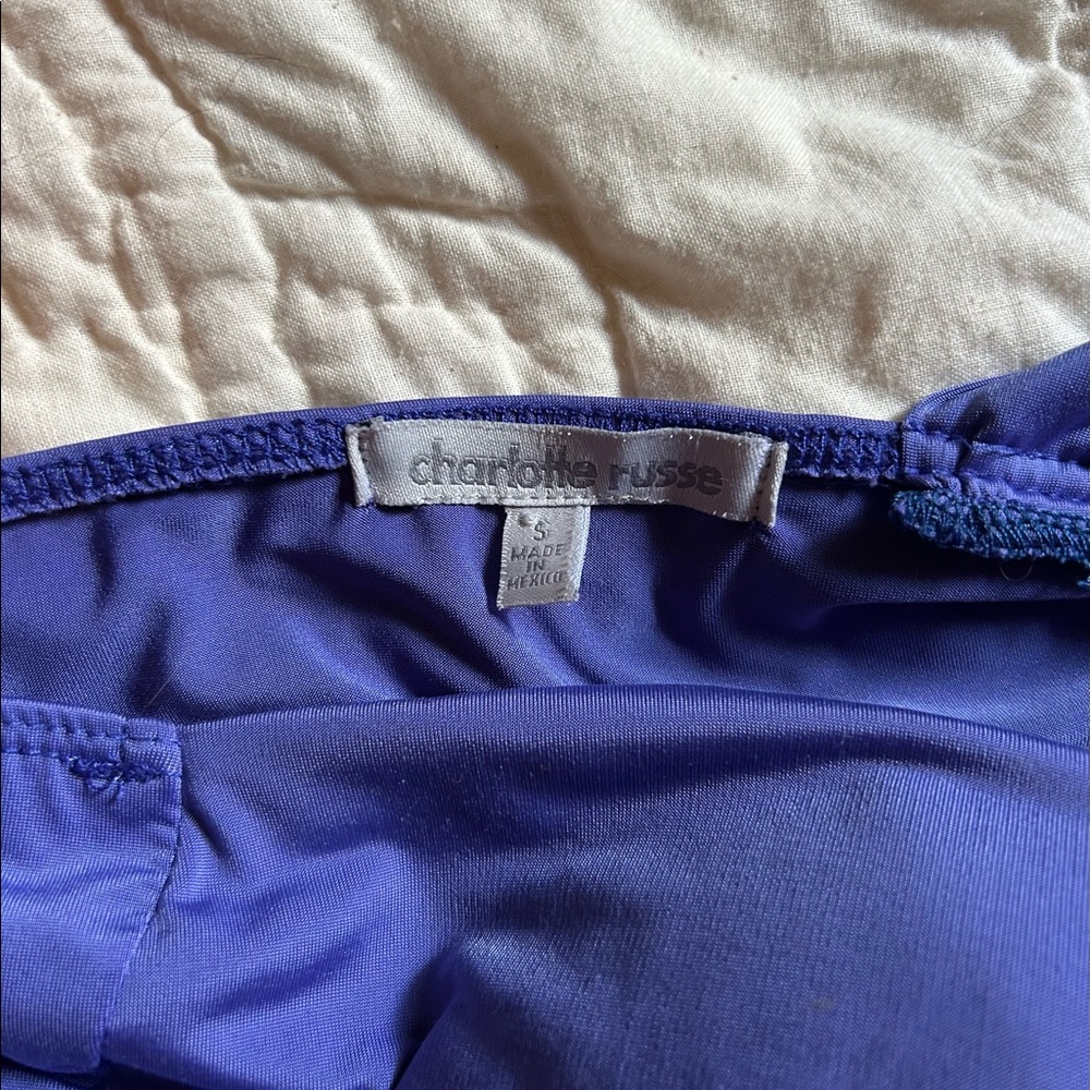 Y2K Charlotte Russe mini dress - Picture 3 of 3
